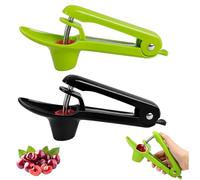 2pcs Cherry Pitter and Olive Pitter Tool, Cherry Stoner Remove for Cherries