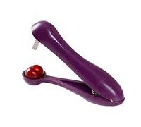 2Pcs Cherry Pitter Tool Pit Remover - Portable Multifunctional Cherry Pitter Or Stoner, Olive Pitter Remover, Cherry Seed Remover, Portable Cherry Stoner Remover, for Cheeries, Cranberries, Jujubes