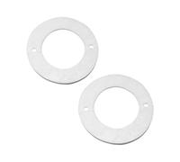 2pcs Chimney Insulation Wool Replacement Parts for Traeger and Pit Boss and Camp Chef Pellet Grills