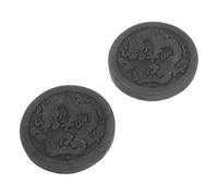 2pcs Chinese Han Brick Mold Mini Antique Tile Brick Pattern Template