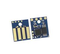 2PCS Chip Fit For Lexmark 617dn MX317dn MS317dn 417dn 517dn 51B2000