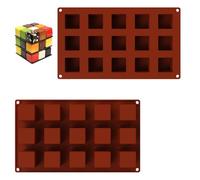 2pcs Chocolate Moulds, Chocolate Bar Moulds, Silicone Moulds for Baking, Suitable for DIY Baking
