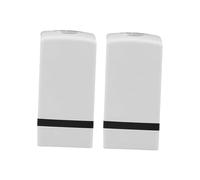 2pcs Chord Stamp Guitar Practice Assistant for Electric Guitars | ABS Rubber Build, White Bright Finish, Ink Self-contained, for Notebooks and On-the-go Practice