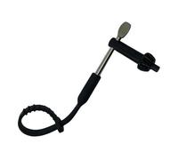 2pcs Chuck Key and Chuck Key Holder for Electric Drill, Replaces 48-66-3280 & 48-66-4040, Rubber Tool Accessory with Cord Attachment to Prevent Loss