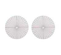 2PCS Circular Divider Convenient Pottery Trimming Tool Handcrafts Wheel Clay Crafts Ceramic Sculpture