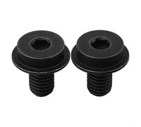2pcs Circular Saw Blade Mounting Bolts Compatible with Various Power Tool Models