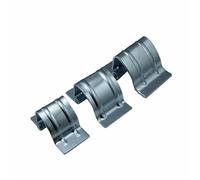 2PCS CL255 Concealed Hinge Industrial Distribution Box Cabinet Control Door(CL256-2 SS)