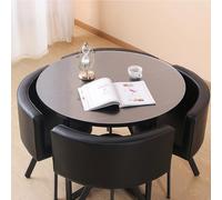 2Pcs Clear Round Vinyl Fitted Tablecloth, PVC Elastic Edged Table Cover, Waterproof Stain Resistant Table Protector, Transparent Wipeable Oilproof Table Cloth for Kitchen, Dining Room (60")