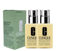 2PCS Clinique Dramatically different moisturiser lotion pump 125ml