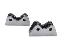 2Pcs Club Straightness Detector Light Weight Club Roller Billiards Cue Straightness Checker Detector Checking Tool Billiard Checker Checking Tool