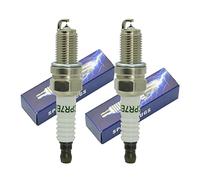 2Pcs CNPAPC Upgrade Double Iridium IX Spark Plugs DCPR7EIX #3144#6046#97637 for 1999-2016 Harley Davidson Twin Cam…