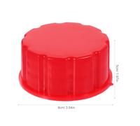 2pcs Coarse Thread Can Cap Replacement for Gallon Gasoline Cans