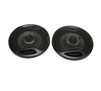 2pcs Coaxial Car Speakers 400W with Sound Design for Vehicle Modification and Upgraded Performance