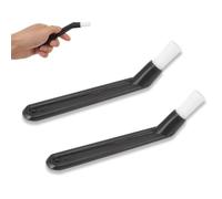 2PCS Coffee Machine Cleaning Brush, Nylon Espresso Machine Brush