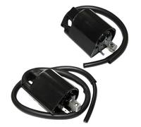 2Pcs Coil Ignite 42X-82320-70-00 For XV700 XV750 XV1000 XV1100 Motorcycle Ignition Ignition Coil Replacement