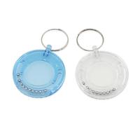 2pcs Coin Escape Puzzle - Coin Magic Tricks,Magic Tricks Coìn Out, Coìn Magìc Game Toy For Beginner Magician, Halloween Christmas Party Accessories