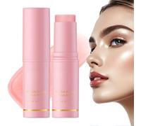 2PCS Collagen Wand, Wrinkle Bounce Multi Balm, Collagen Stick, All-in-One Wrinkle Pure Wand, Portable Skin Reviving Stick, for Face Eye Lip Neck, 9g