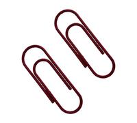 2Pcs Colorful Creative Binders Clip Cartoon Shape Paper Clip Set Document Clips Pack School Offices Crafting Supplies Bookmarks Fasteners Document Folder