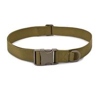 2PCS Combat nylon Duty Tactical Sport Belt with Plastic Buckle Army Military Adjustable Outdoor Hook Loop Waistband