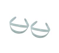 2Pcs Comfortable Antislip Headbands Replacement for Diving in Pool Sea Comfortable Snorkeling Band