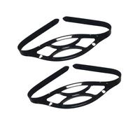 2Pcs Comfortable Antislip Headbands Replacement for Diving in Pool Sea Comfortable Snorkeling Band