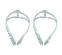 2Pcs Comfortable Antislip Headbands Replacement for Diving in Pool Sea Comfortable Snorkeling Band