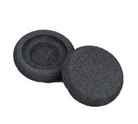 2pcs Comfortable Ear Pad Professional Ear Cushions for Evolve 20 20se 30II 40 65 65+ Headsets Superior Noise Isolation