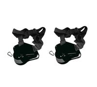 2PCS Comfortable Fishing Water Supply Waist Belt Adjustable Fishing Belt Rod Holder Waist Belt for Salt Water/Freshwater Adjustable Fishing Fight Waist Belt