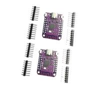 2Pcs Compactly ESP32S2 WiFi Development Board with 4MB Flashing and 2MB PSRAM Ideal for Low Power Applications Board