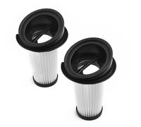 2PCS Compatible Filter for RH6545 ZR005201 Vacuum Cleaner Supporting Effective Particle Capture and Filter Housing Integration