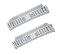 2pcs，Compatible For BOSCH，Tumble Dryer Fluff Filter Fluff Filter 652184 00652184 01000435 Drying Machine Household Appliance Accessories
