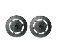 2pcs，Compatible for Deebot，X1 Omni Mop Plate Board Holder Robot Vacuum Cleaner Washable Cleaning Mop Cloth Replace Spare Parts