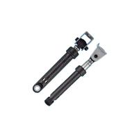2pcs，Compatible for Haier，Drum Washing Machine Shock Absorber 0020600212 100N Shock Absorber Rod Compatible Parts