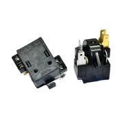 2PCS ，Compatible for Homa， Refrigerator Freezer Compressor Starter QP2-15K PTC Starter Relay Accessories