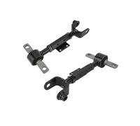 2PCS Compatible For Honda Civic 2001-2005 Car Suspension Adjustable Rear Upper Control Arm 52390-S5A-A01