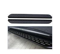 2PCS Compatible For LAND ROVER LR Discovery 5 L462 2017-2020 Fixed Side Step Running Boards Nerf Bar Pedal