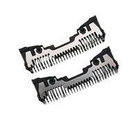 2pcs，Compatible for Panasonic，Shaver Head Cutter WES9068 ES-LA10 ES-LF70 ESLF50 ES-LA84 ES8163 ES8113 ES8116 ES8251 ES8258 ES-LT20 ESLT4