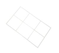 2PCS，Compatible For Samsung，air Conditioner Filter 30X18.5CM Dust Filter And Dustproof Net