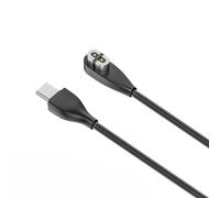 2pcs Compatible for shokz Headphone Charging Cable, USB C Magnetic Charging Cord Compatible with shokz Aeropex AS800/S803/S810, OpenRun Pro, OpenRun, OpenRun Mini, OpenComm Bone Conduction Earphone