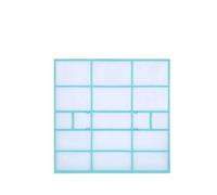 2PCS，Compatible For T ir Conditioner Accessories Filter Dust-proof Nets(2PCS 32 * 30)