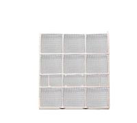 2PCS，Compatible For T ir Conditioner Accessories Filter Dust-proof Nets(2PCS 32.5 * 29.5)