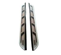 2Pcs Compatible For Toyota RAV4 RAV-4 XA50 2019-2023 2024 Fixed Running Board Side Step Nerf Bar Pedal