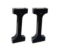 2PCS Compatible With Drone Models Quadcopter Models UAV Models Greenery Care Electric Power Fire-fighting Drone Aluminum Column Support Pillar 40mm 45mm 50mm M3(45mm)