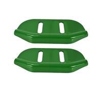 2Pcs Composite Skid Shoe A118BS M46992 Compatible with John Deere Snow Blowers 826 832 1032 526 726 732