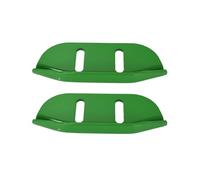 2Pcs Composite Skid Shoe M46992 A118BS Compatible with John Deere Snow Blowers 526 726 732 826 832 1032