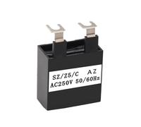 2PCS contactor coil surge absorber SZ-Z5 Z15/G/C surge unit arc extinguisher(SZ/Z5/G)