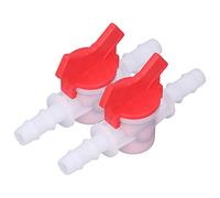 2Pcs Control Valve Set - ABS Stop Valve Kit for Stable Liquid Regulation
