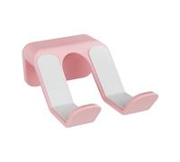 2pcs Controller Stand Heat Dissipation Design, B | Easy Adhesive Mounting Designs, Space Optimization, Integrated Antislip Padding, Secure Charging Port Accessibility