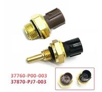 2PCS Coolant Temperature Sensor&Switch 37760-P00-003 37870-PJ7-003, For HONDA CR-V, For Civic, For ACURA, For ISUZU USA 1992-2006