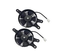 2PCS Cooling Fan Blower Assy For Lh 260 300 ATV Goon Muddy BigHorn 22905T